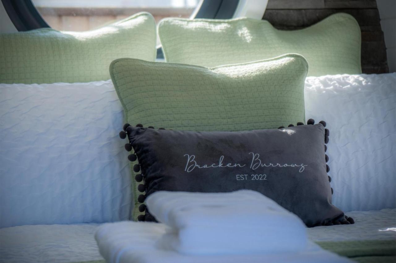 Bracken Burrows - 1 Bedroom Pod - New Hedges المظهر الخارجي الصورة